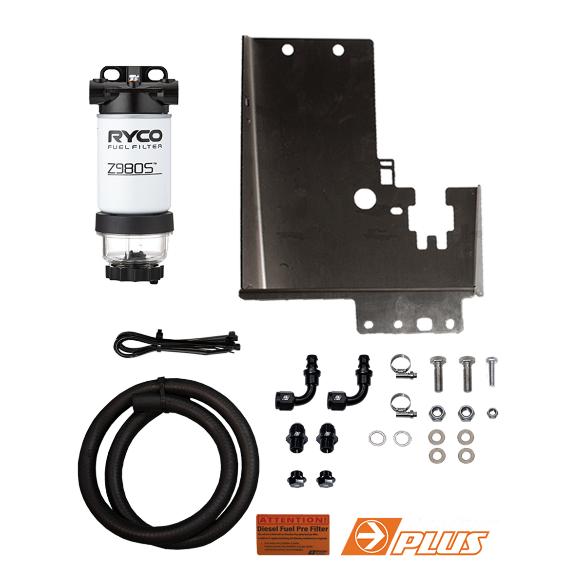 Ryco Pre-Filter Kit HILUX / FORTUNER