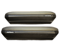 Land Cruiser 70 Series Double Cab Rear Armrests (Grey)