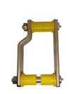 D.A.G | Extended Shackles ISUZU D MAX 2022-2025