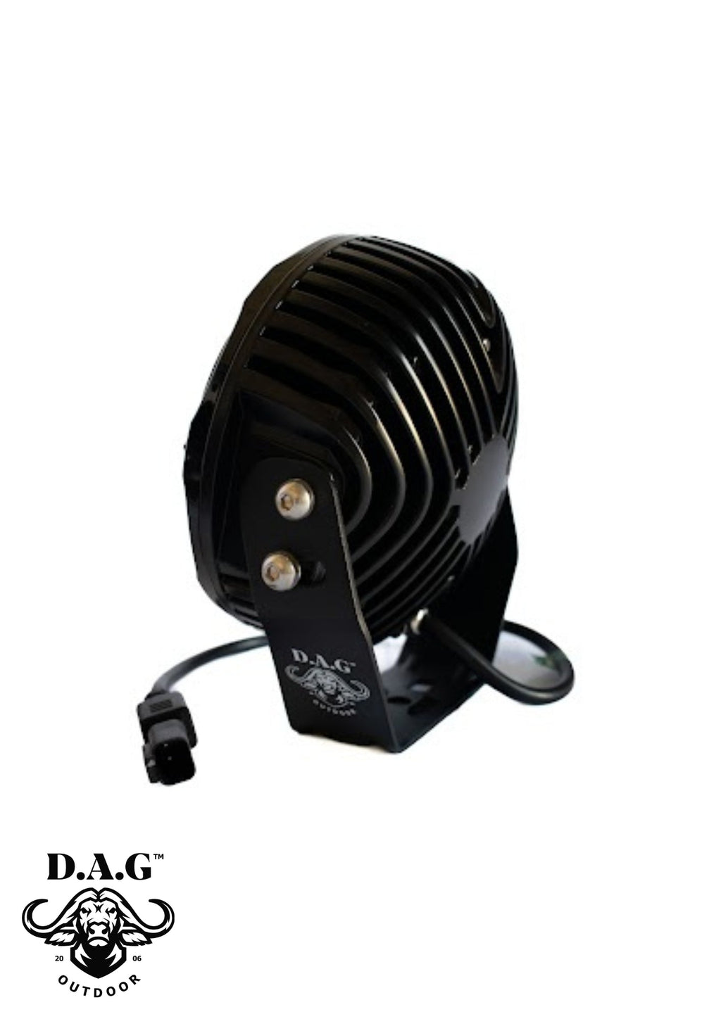D.A.G | 7" 90W LED Spotlight Set