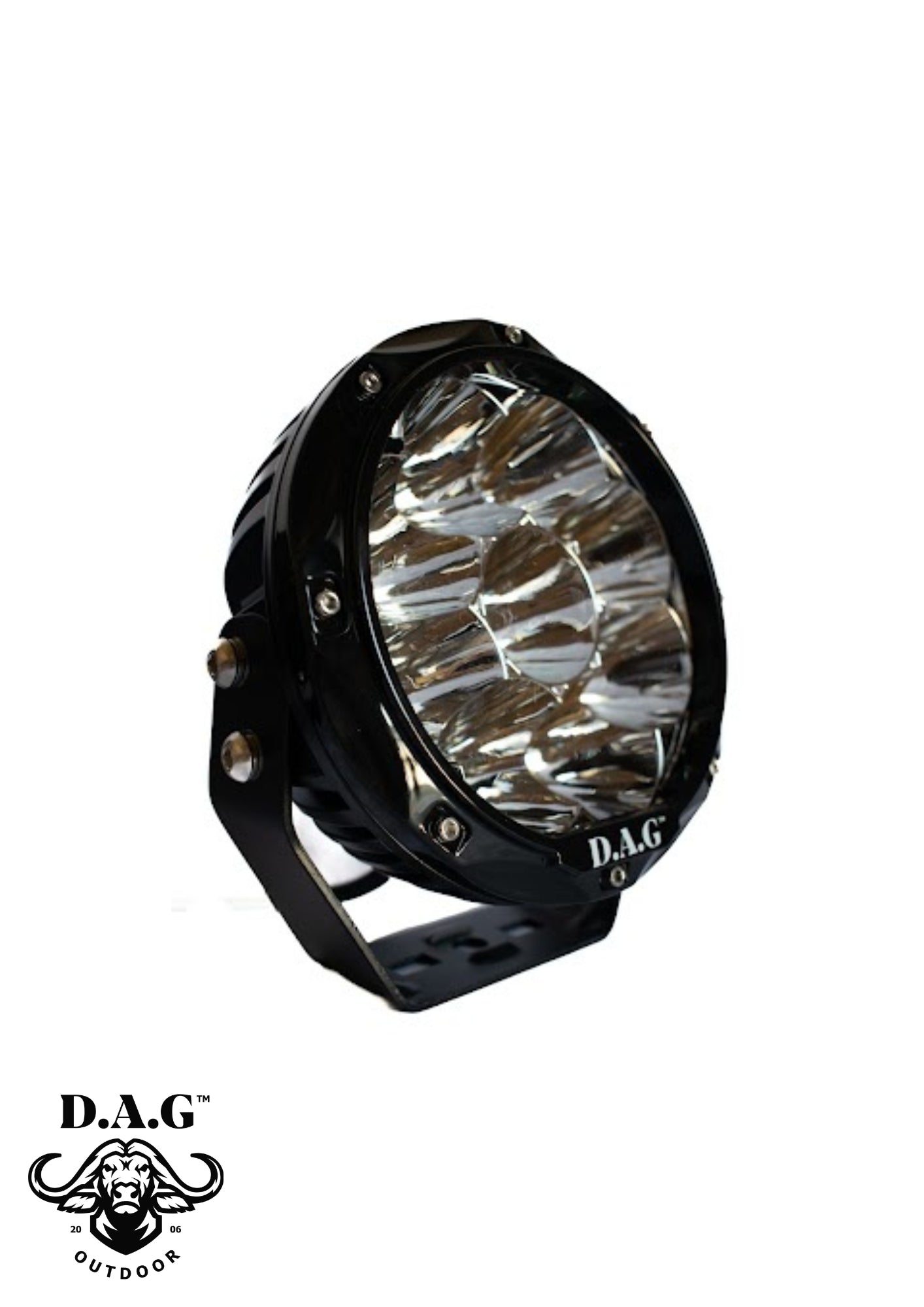 D.A.G | 7" 90W LED Spotlight Set