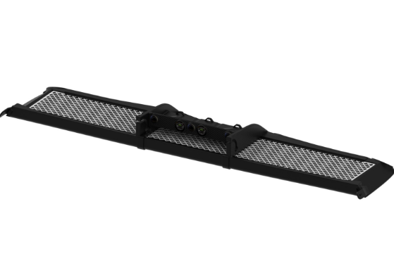 BUSHINDABA Land cruiser 79 Split Face Roof Console Grey D/C (2024+)