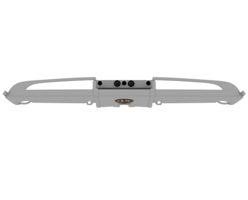 BUSHINDABA Land cruiser 79 Full Face Roof Console D/C GREY (2024+)