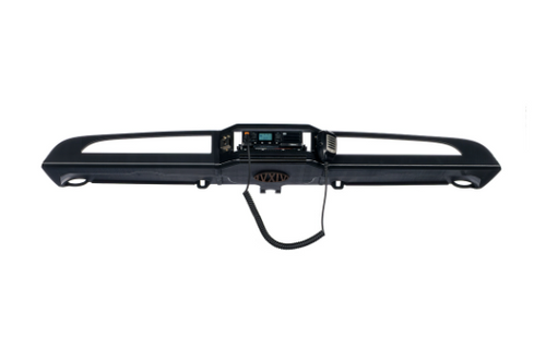 BUSHINDABA Land cruiser 79 Full Face CBR Roof Console D/C GREY (2024+)