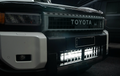 STEDI EVO Light Bar Inner Grille Bundle to suit 250 Prado