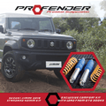 Profender Suspension Kit – Suzuki Jimny Gen 4