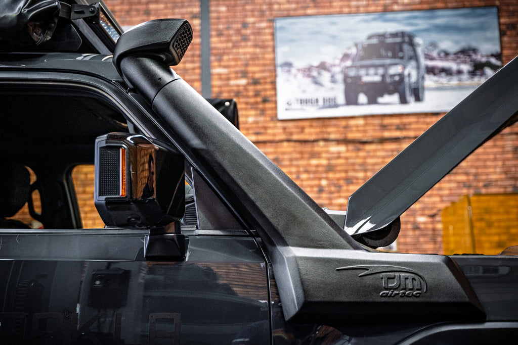 TJM Prado 250 Snorkel