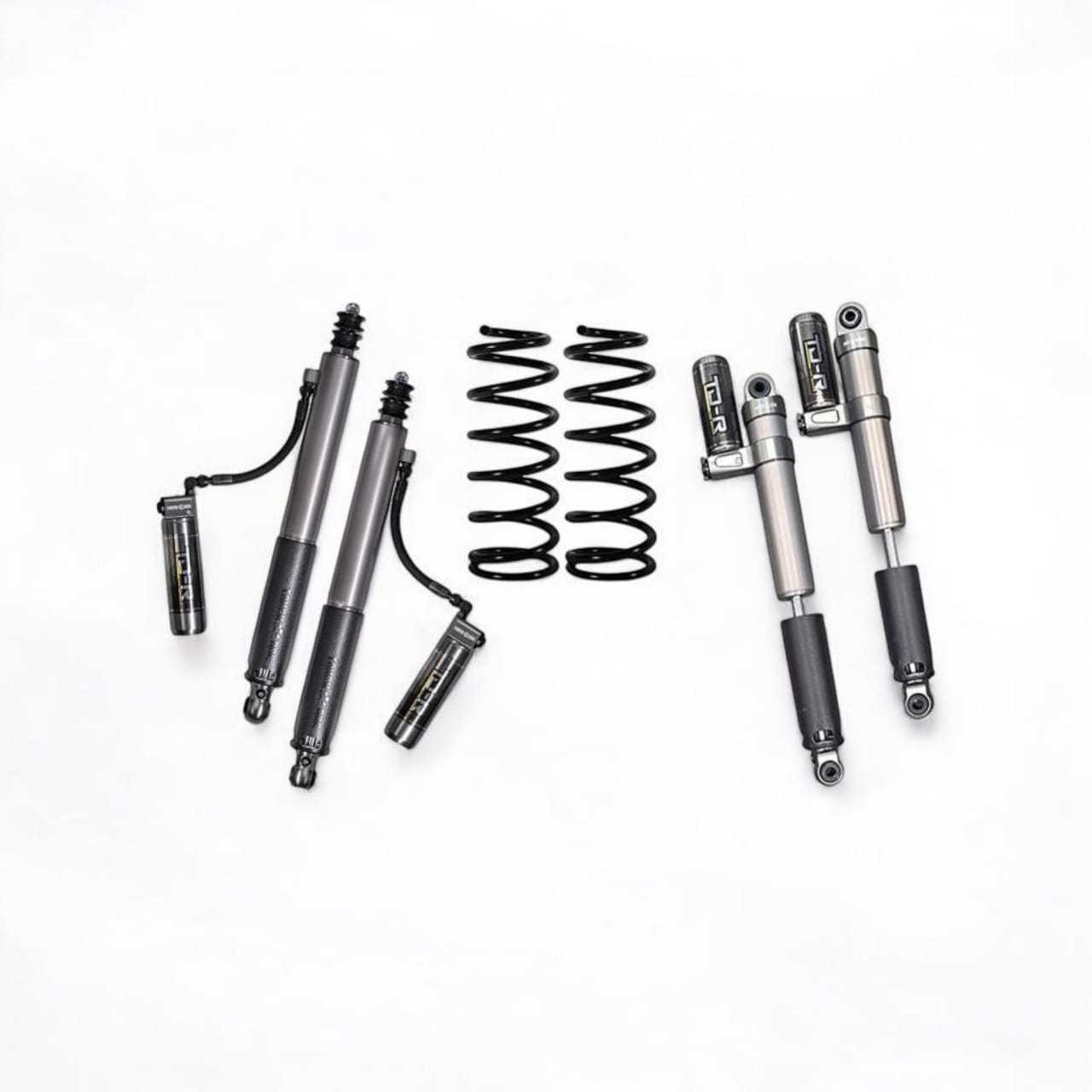 TD-R Pro Series Landcruiser 76 Series – 79 / SC & DC Tough Dog