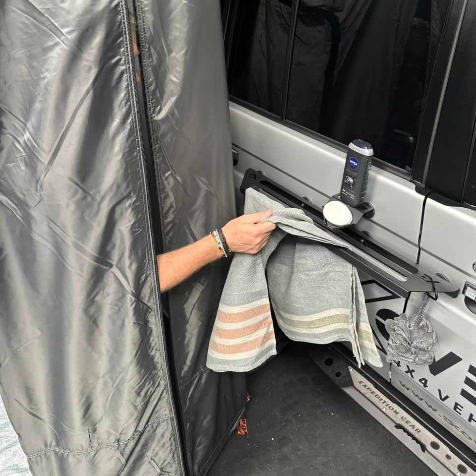EXo Towel Rail