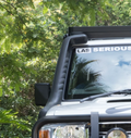 Snorkel for Toyota Landcruiser V6 or 4.2