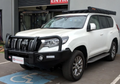Toyota Land Cruiser Prado 150 2017 Onwards PDC / Cruise Control
