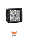 STEDI | C-4 Black Edition LED Light Cube | FLOOD