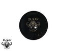 D.A.G | 7" Spotlight Covers [Black]