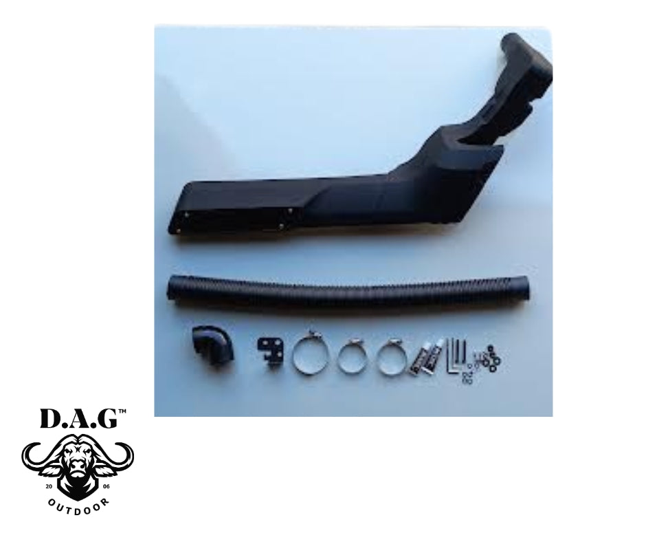 D.A.G | Tech Flow Snorkel Jimny