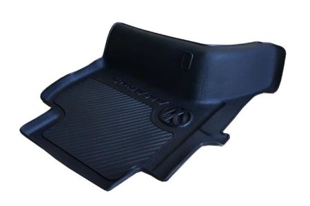 VW AMAROK 2023- PRESENT | LEFT REAR MAT [3]