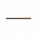 Viper 40 Inch Amber Single Row LED Light Bar