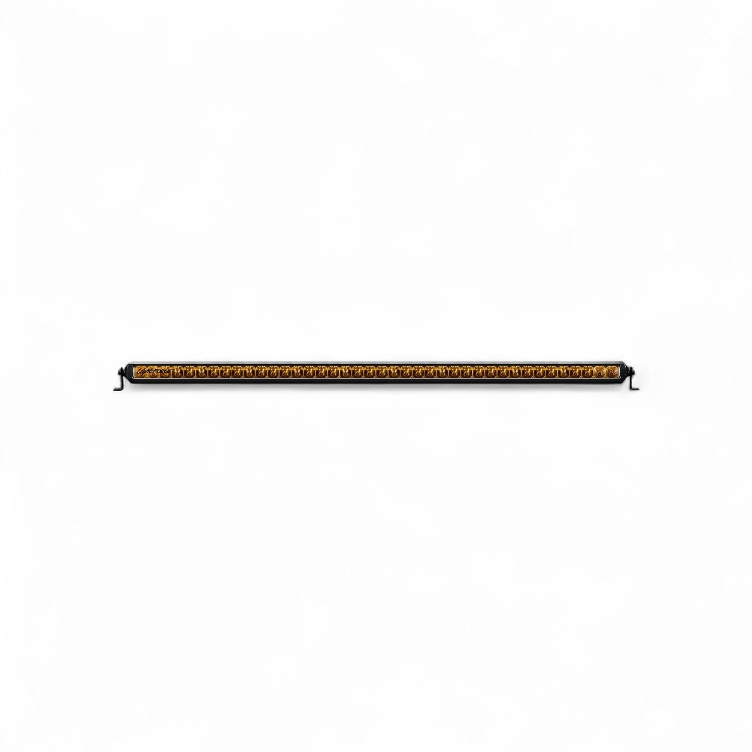 Viper 40 Inch Amber Single Row LED Light Bar