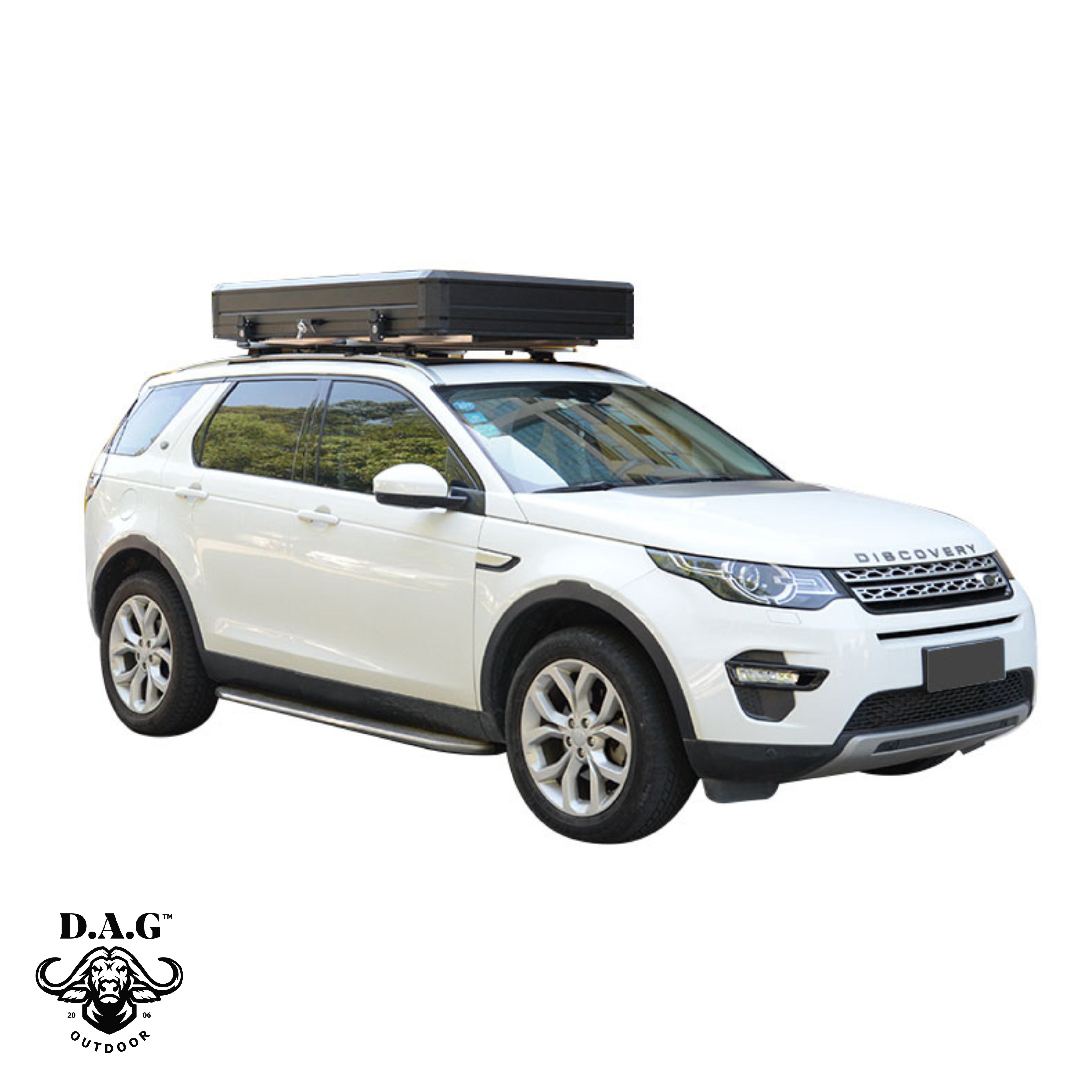 D.A.G | Fleet Wolf Alu tent 1.4M