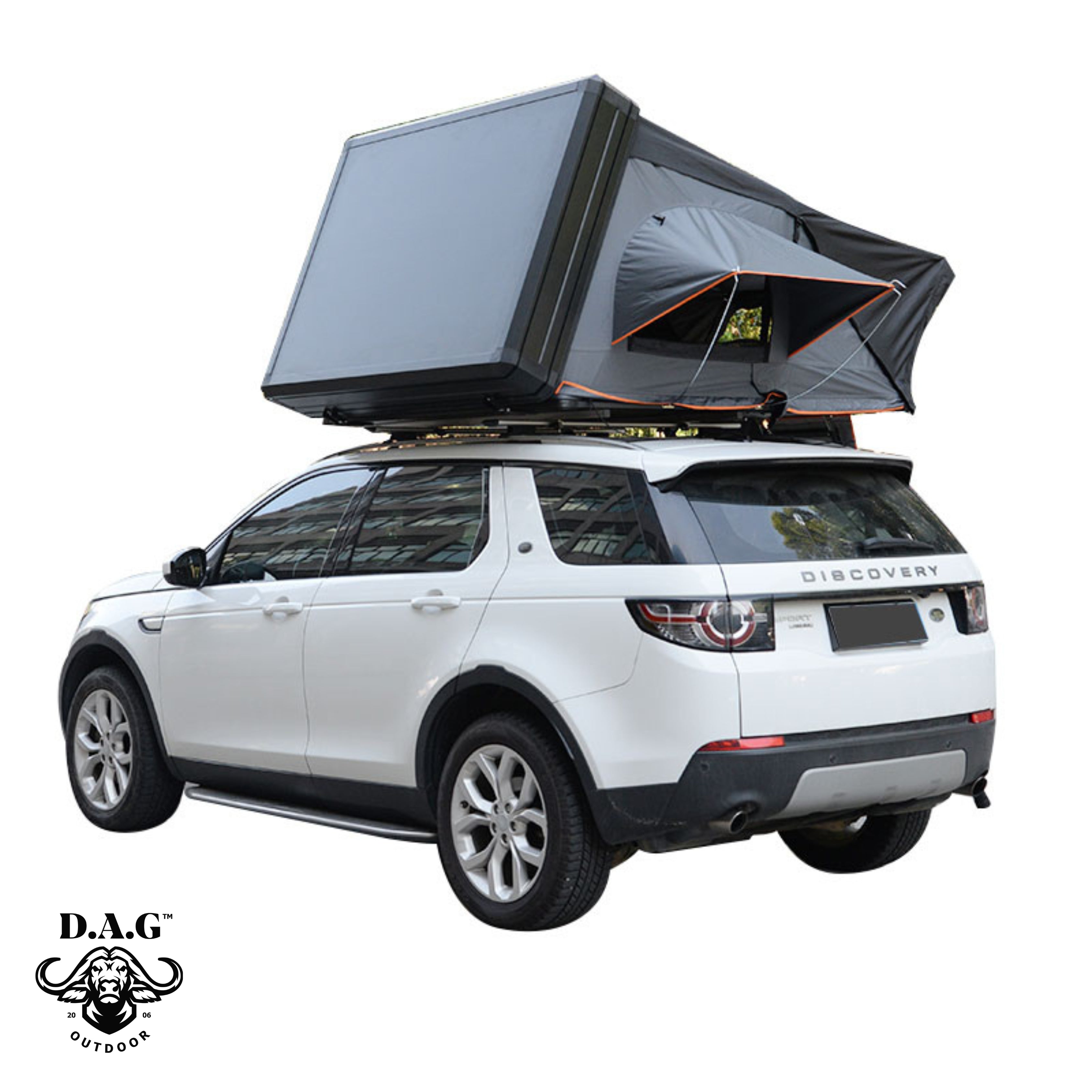 D.A.G | Fleet Wolf Alu tent 1.4M