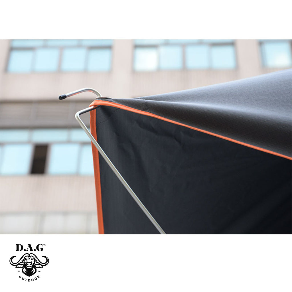 D.A.G | Fleet Wolf Alu tent 1.4M