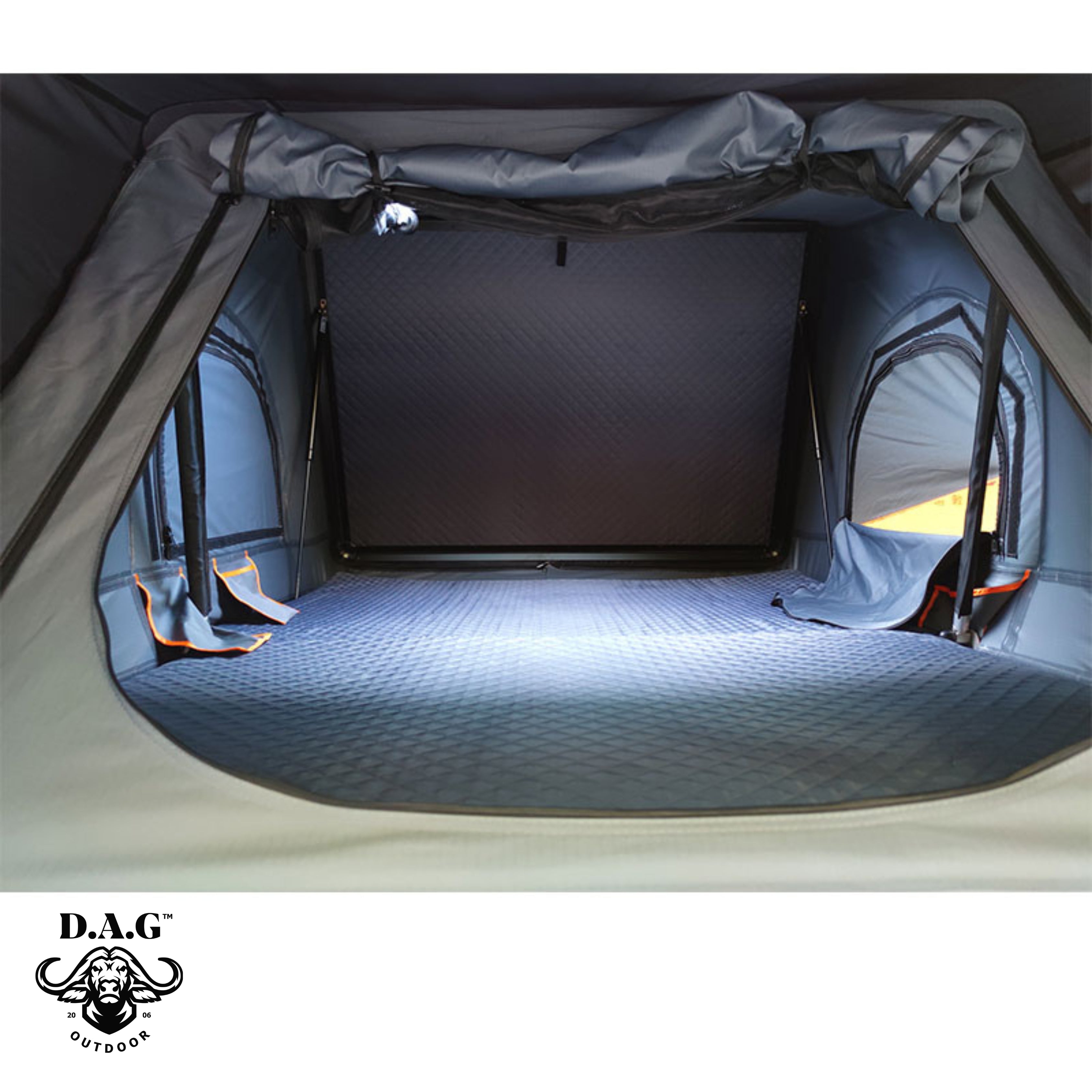 D.A.G | Fleet Wolf Alu tent 1.4M