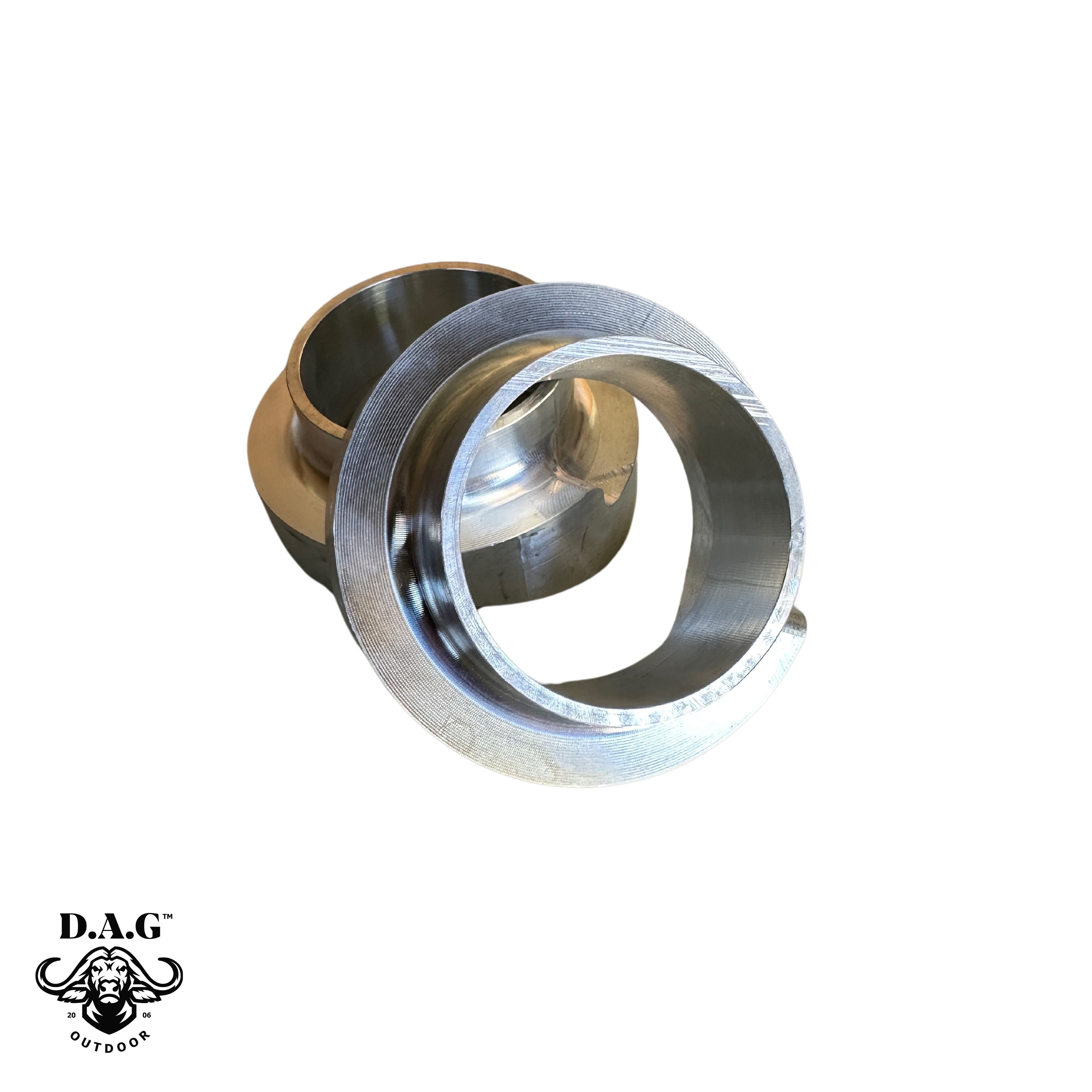 AFRICAN SPEC | 20mm Amarok Coil Spacers (Set) (2016-2022)