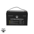 D.A.G | 12.8V Lithium Battery 100Ah