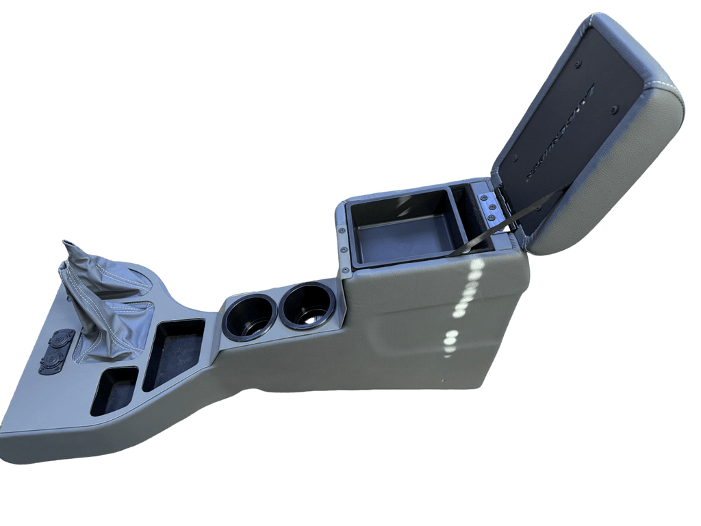 Land Cruiser Centre Console