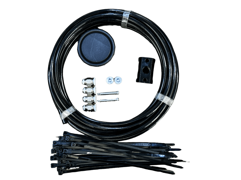 Diff Breather Kit