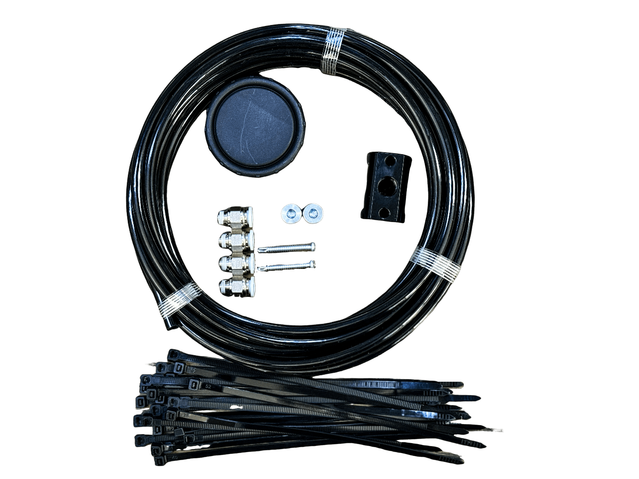 Diff Breather Kit