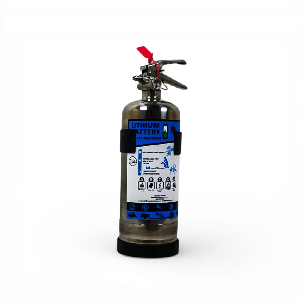 Lithium Fire Extinguisher 1.5L