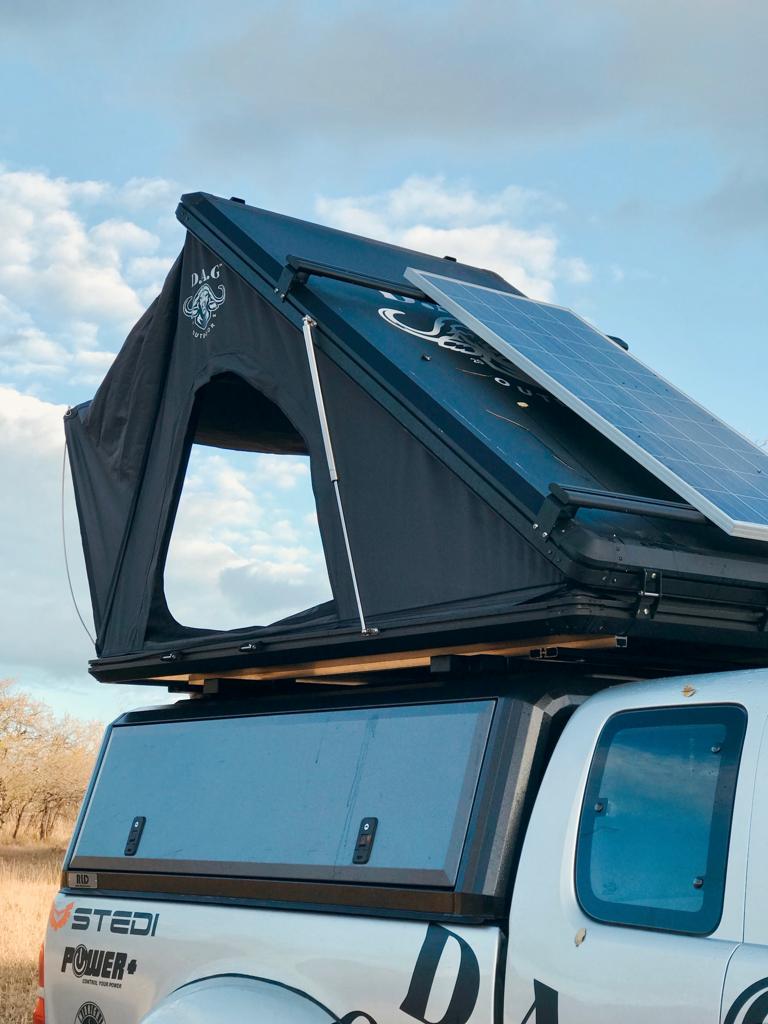 D.A.G | Aluminum Roof Top Tent