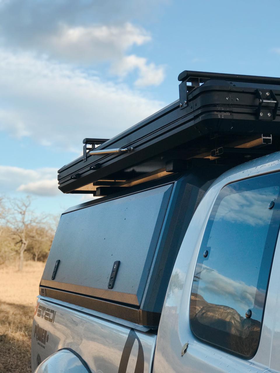 D.A.G | Aluminum Roof Top Tent
