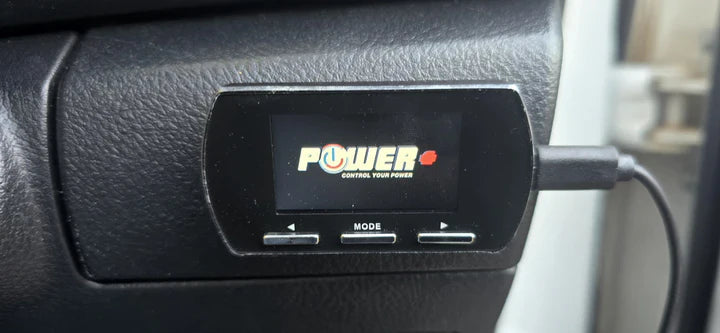 PowerPlus X1 Throttle Controller Toyota Landcruiser 200 series 2007 -2021