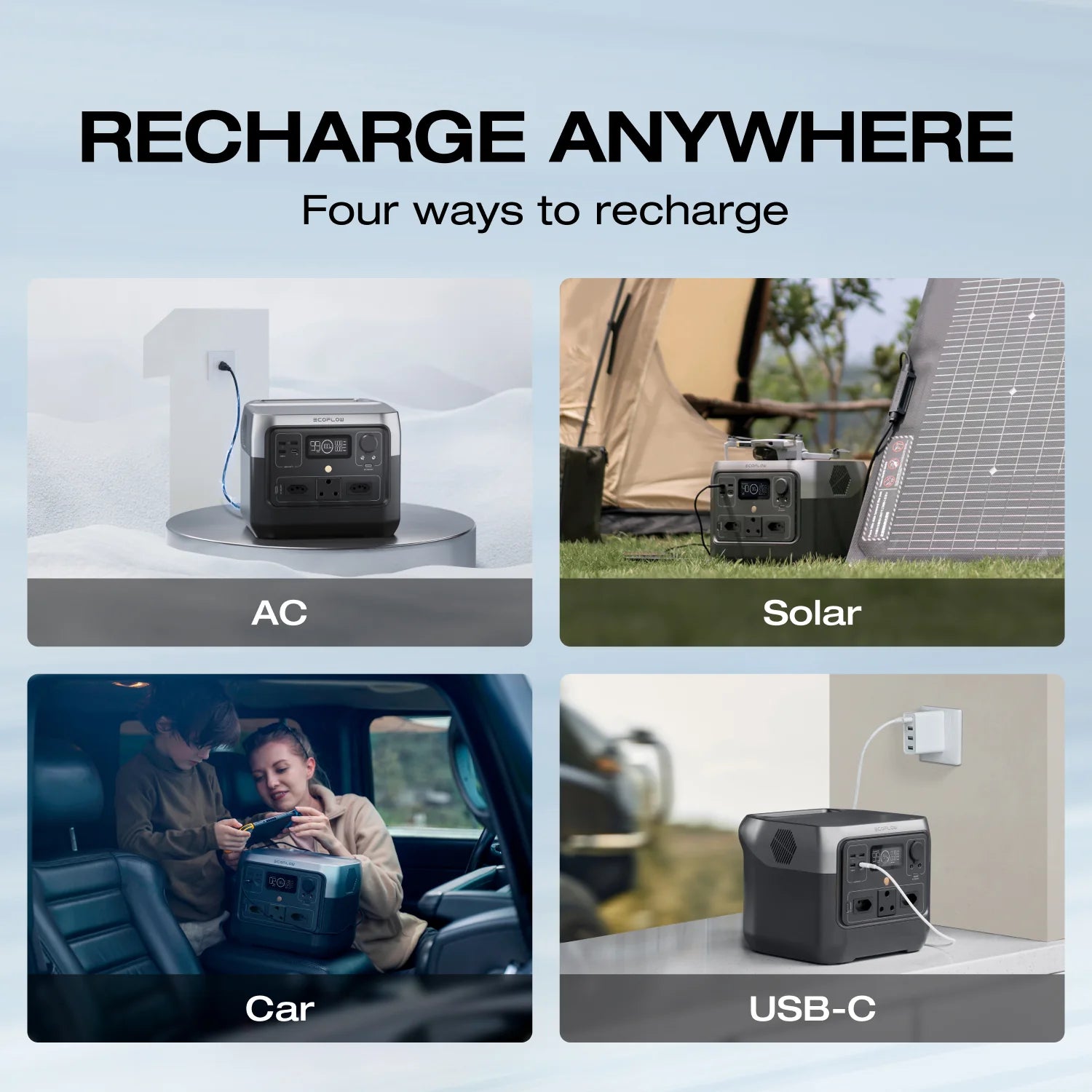 EcoFlow River 2Pro Portable Power Station
