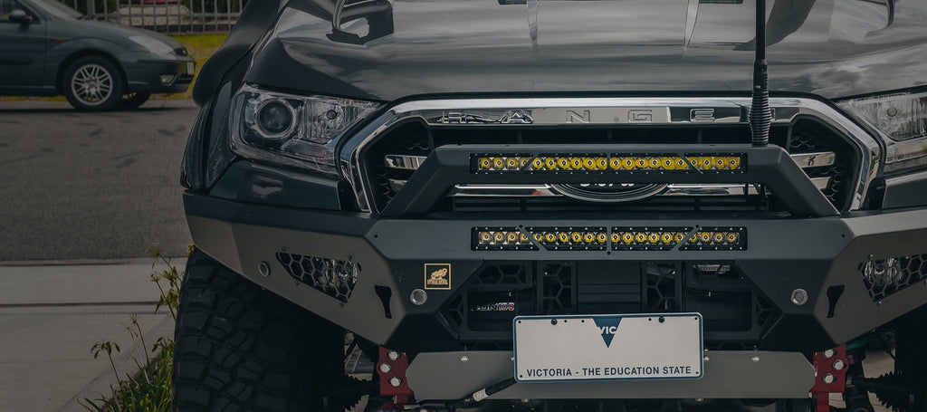 STEDI ST3K 21.5-INCH 20 LED SLIM LED LIGHT BAR