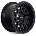 ROH Assault 17x9 0 6/139.7 Matt Black