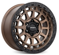 ROH Assault 17x9 -12 5/150 Matt Black Bronze