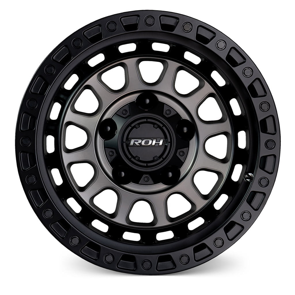 ROH Assault 17x9 +35 5/150 Graphite