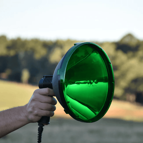 Blitz 240mm Handheld Green Spot Filter