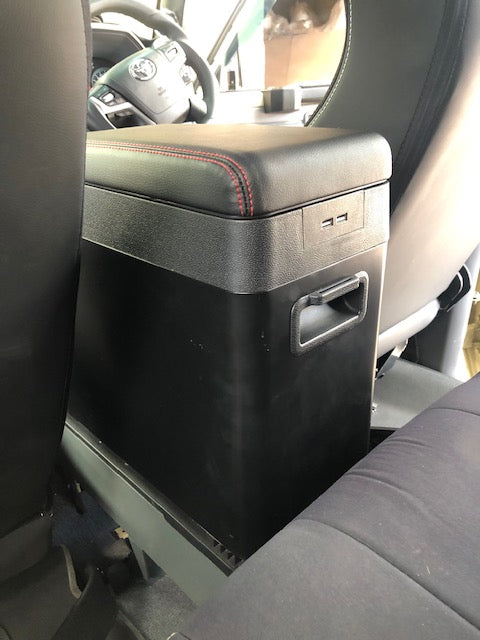 D.A.G | LANDCRUISER 79 8L Console Fridge Bracket Double Cab