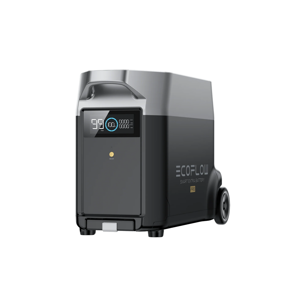 EcoFlow Delta Pro Extra Battery