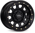 ROH Trak Daytona Locker 17x8 -22 5/150 Black