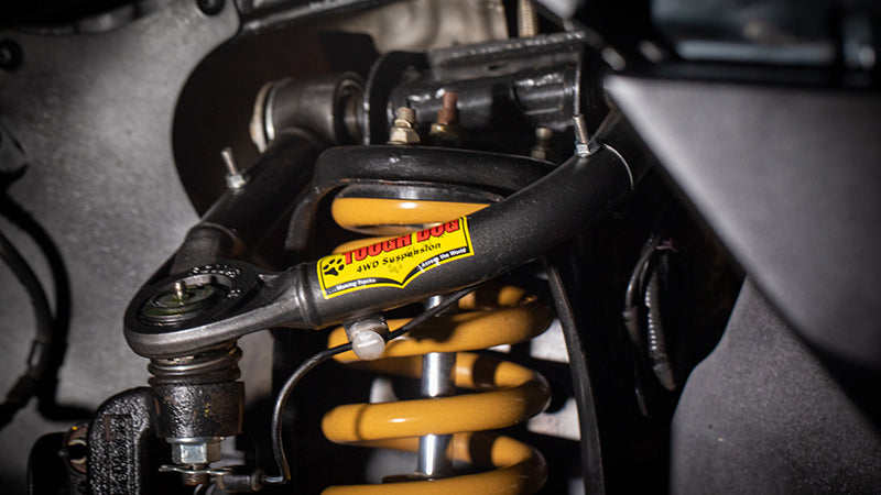 Upper Control Arms