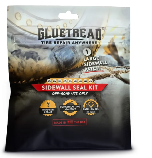 GlueTread Sidewall Seal Kit