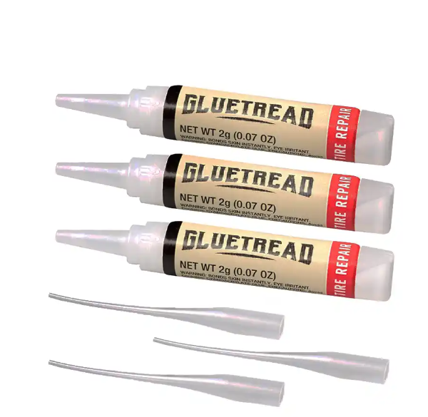 GlueTread Adhesive 3-Pack