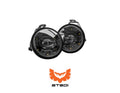 STEDI | LED / DRL Fog Light To Suit Iron Man Bull Bars