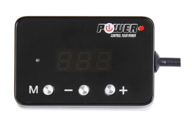 Power+ Gen4 Throttle Controller – Toyota Land Cruiser 79 V8 & V6