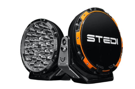 STEDI Type-X™ Pro LED Spotlight Set (pair, non-DRL)