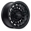 ROH OT5 15x6 0 5/139.7 Matt Black